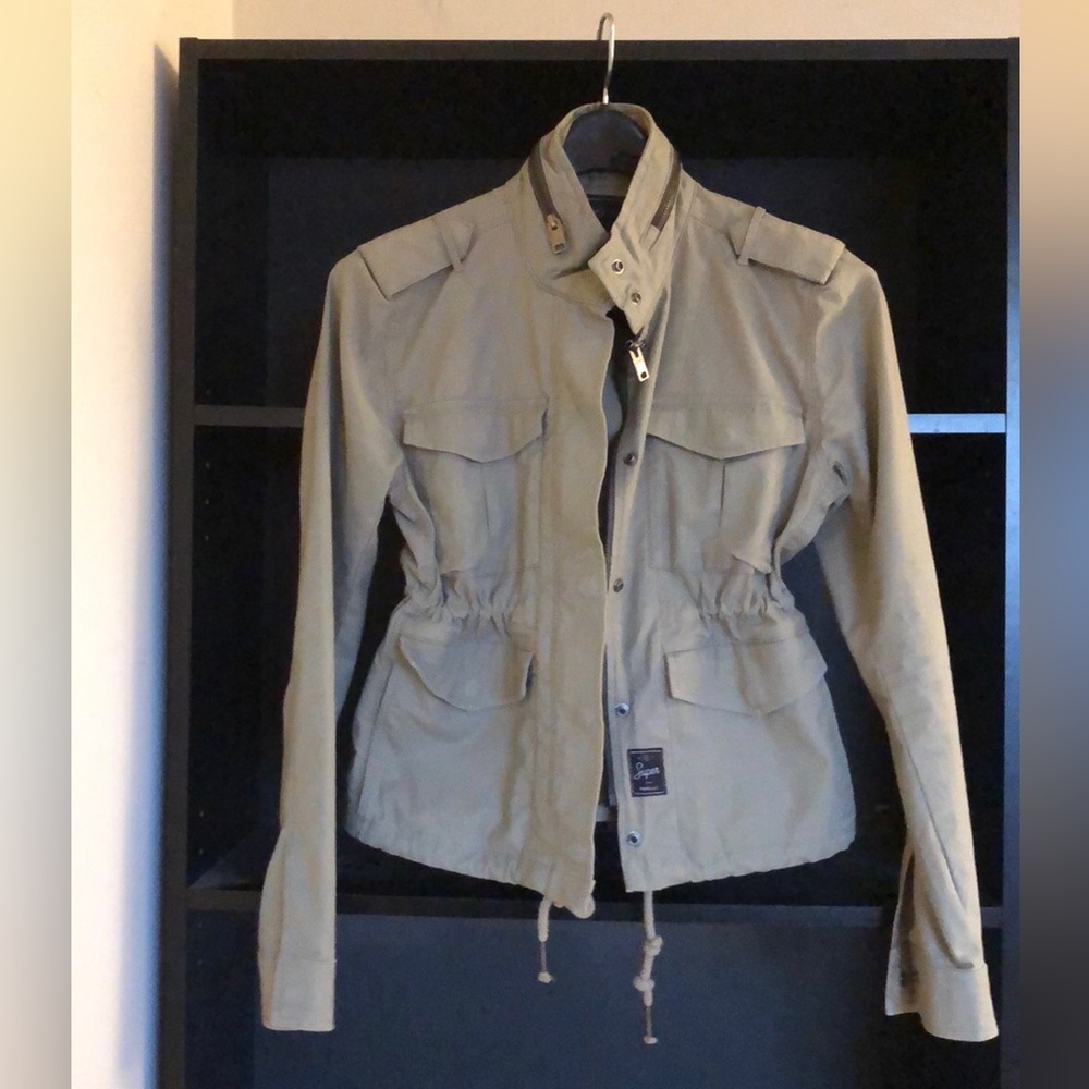Superdry women’s Jacket